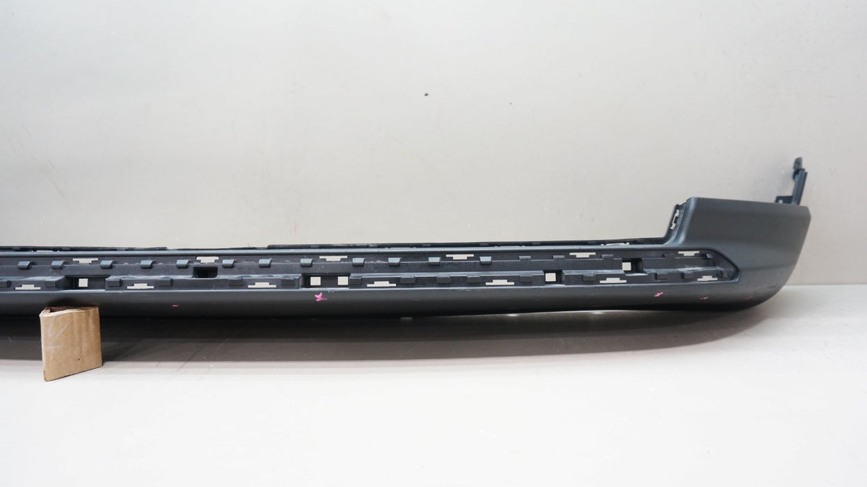 2022-2024 JEEP COMPASS FRONT LOWER BUMPER VALANCE PANEL 6WQ73TRMAA OEM