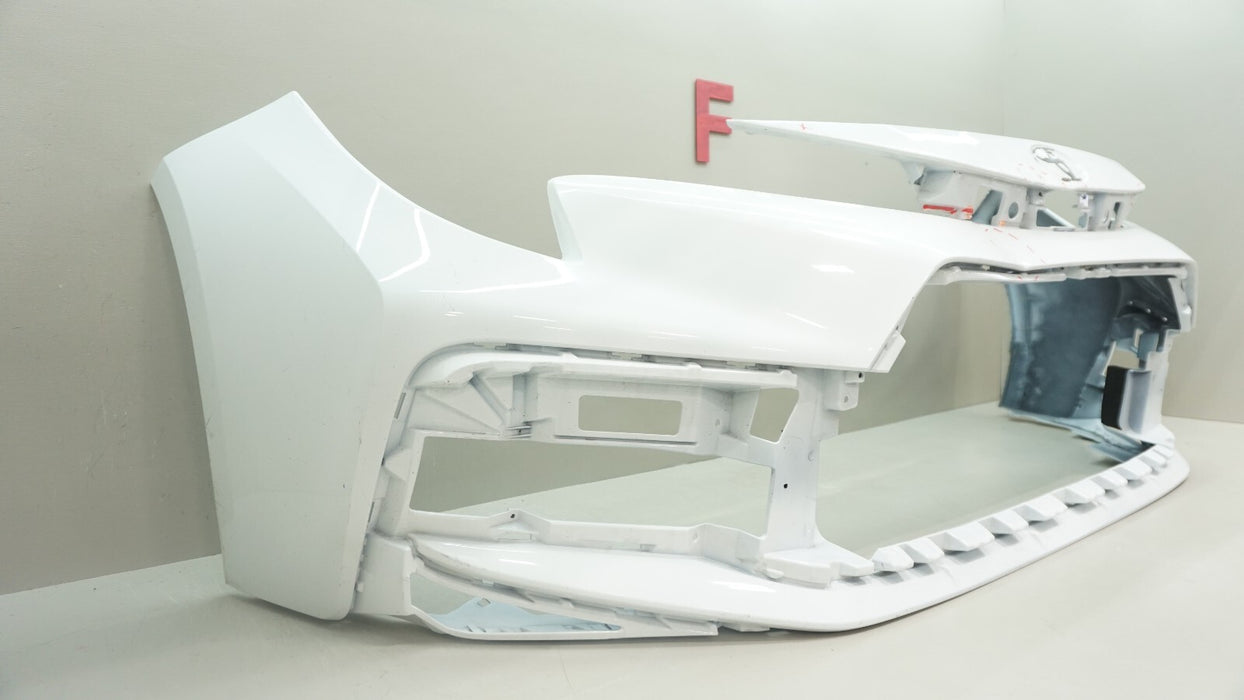 2020-2022 TOYOTA COROLLA SE XSE FRONT BUMPER COVER PANEL OEM