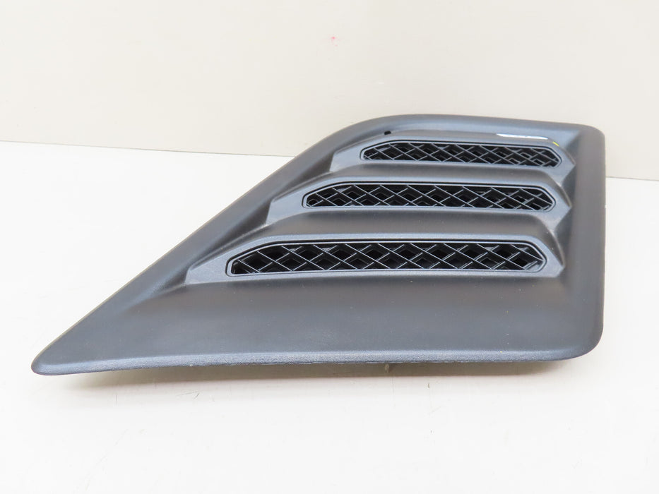 2019-2022 RAM 1500 REBEL FRONT LEFT DRIVER SIDE HOOD BEZEL OEM