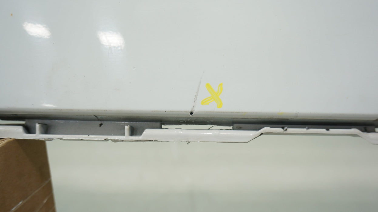 2016-2019 VOLVO XC90 REAR LOWER BUMPER COVER VALANCE 31353430 OEM