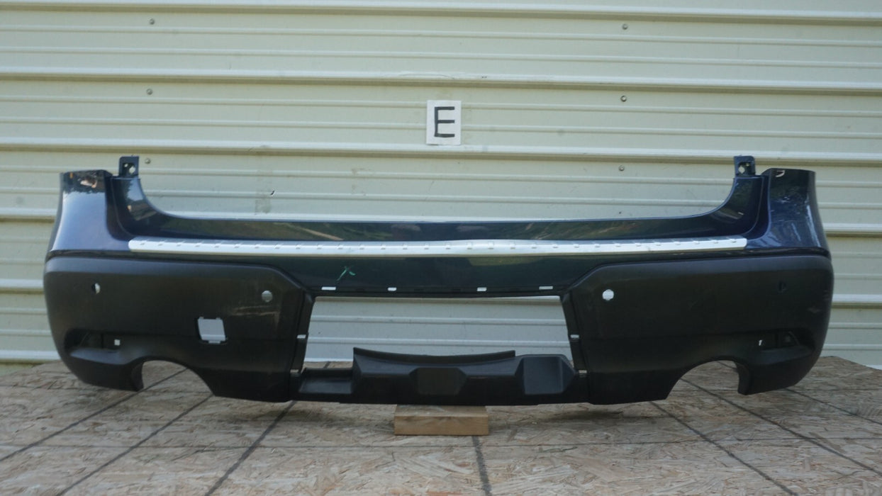 2019-2020 SUBARU ASCENT REAR BUMPER PLASTIC SHELL COVER PANEL FACTORY OEM 19 20