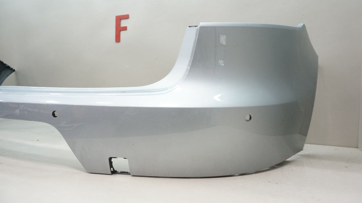 2014–2018 PORSCHE MACAN REAR BUMPER COVER OEM 95B.807.421