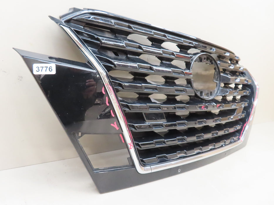 2021 2022 2023 NISSAN KICKS FRONT RADIATOR GRILLE GRILL OEM 61310-5R00A
