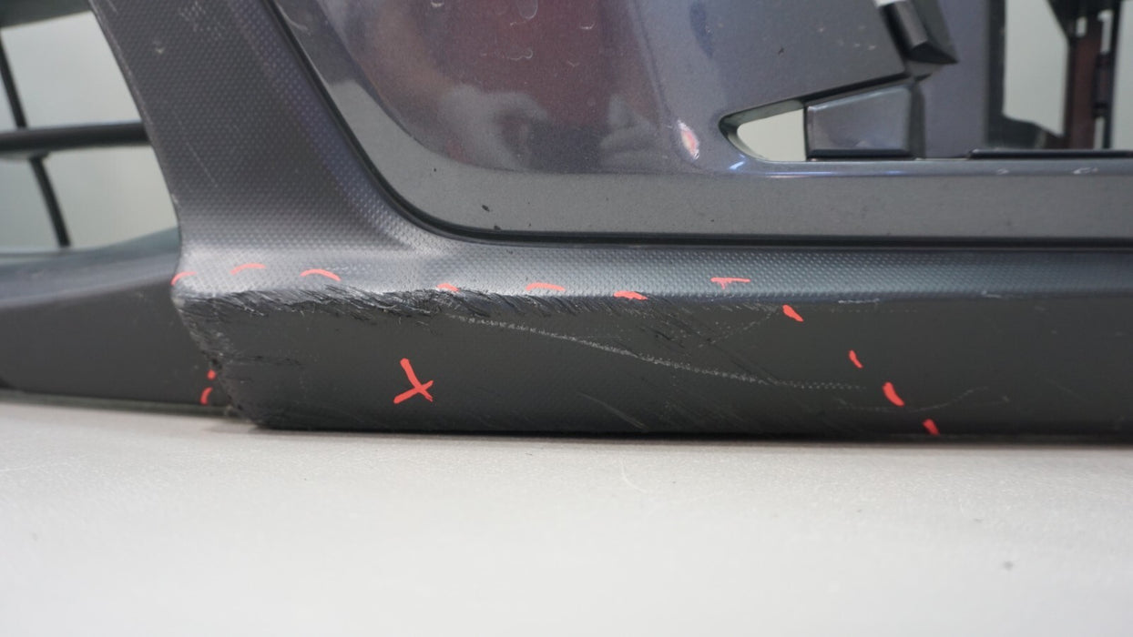 2019-2022 SUBARU ASCENT FRONT BUMPER COVER PANEL PLASTIC 57704XC00A OEM
