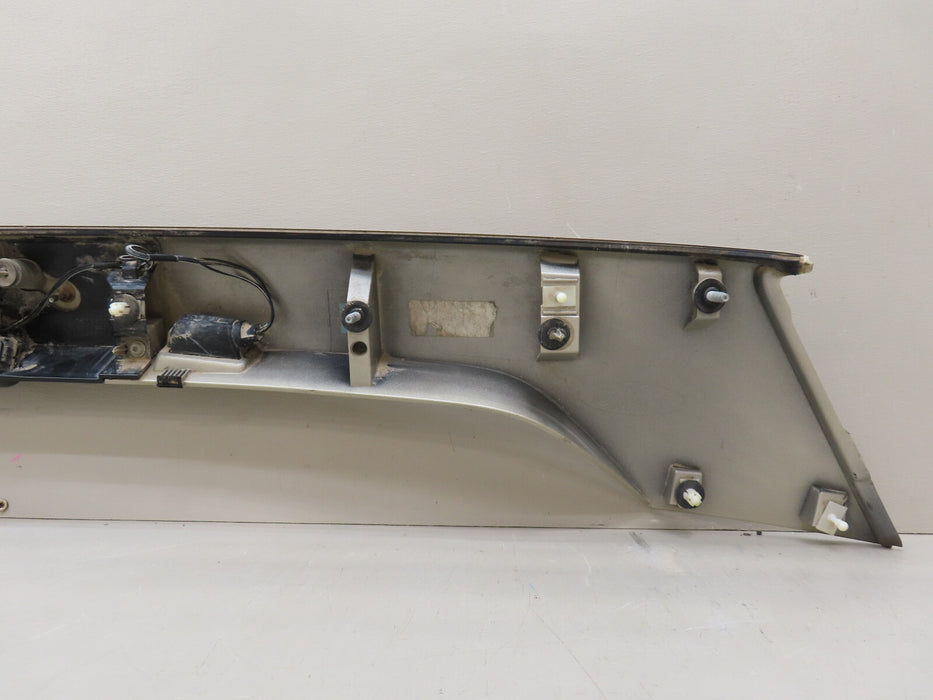 2017-2019 Ford Escape Tailgate Trim Molding & Camera OEM GJ54-S43404