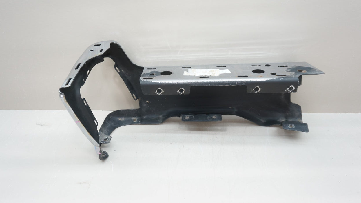 2023-2025 FORD F250 F350 REAR RIGHT PASSENGER SIDE BUMPER END CAP OEM