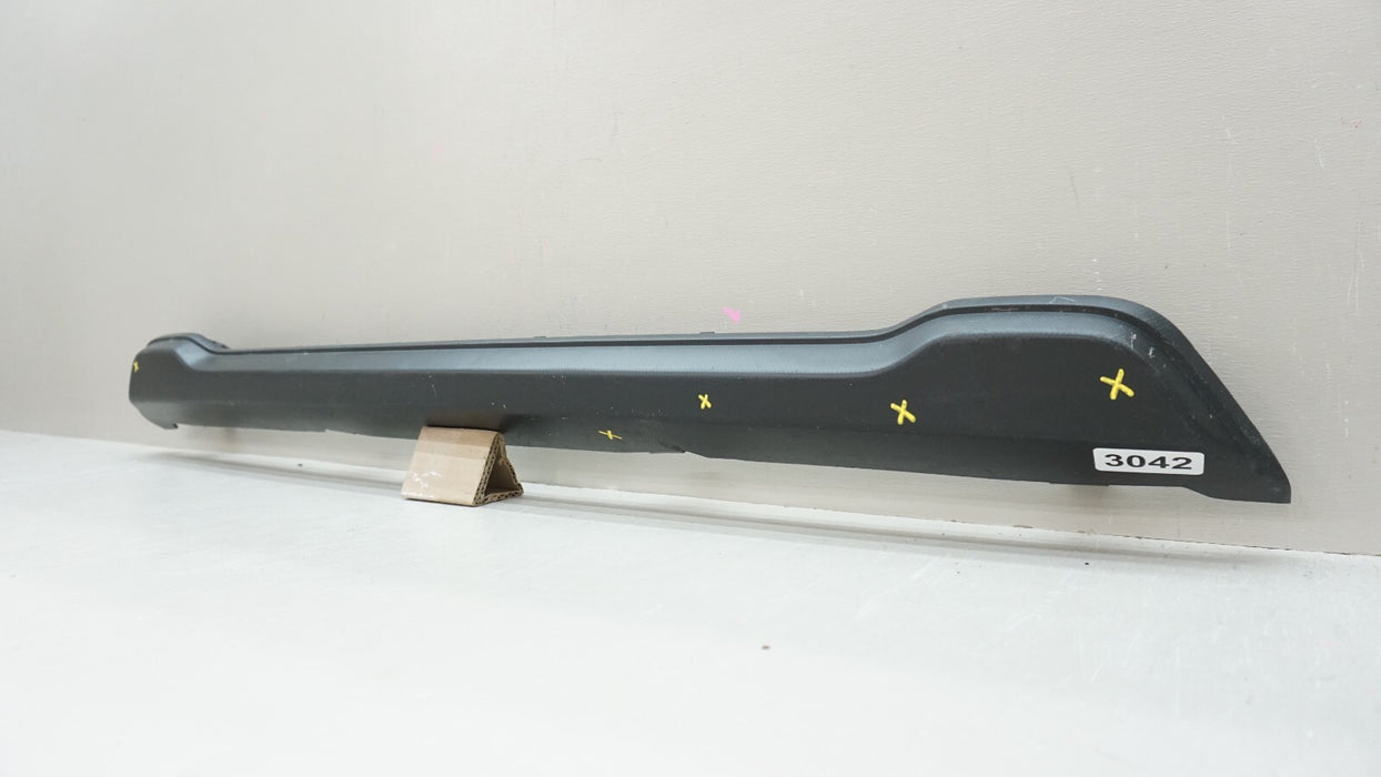 2022-2023 SUBARU FORESTER FRONT BUMPER MOLDING 57734SJ070 OEM