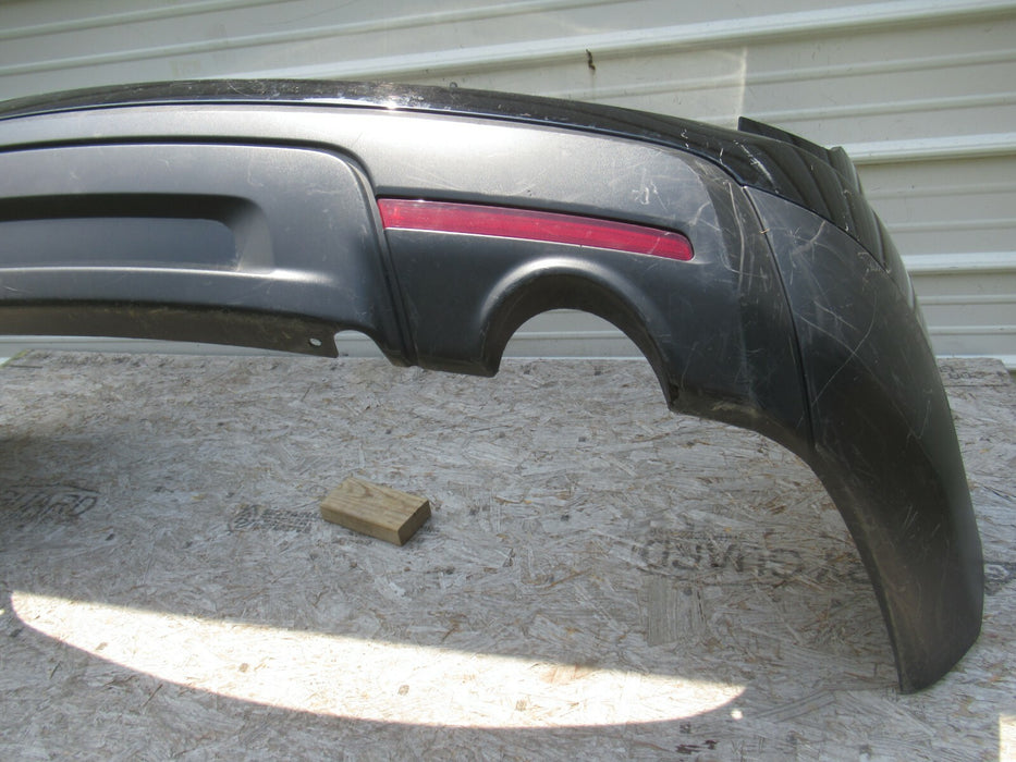 2011-2015 FORD EXPLORER REAR BUMPER COVER PANEL FACTORY PLASTIC OEM