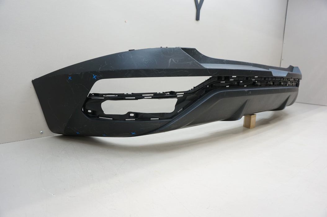 2022-2023 HYUNDAI TUCSON REAR BUMPER COVER PANEL OEM 86612-CW000