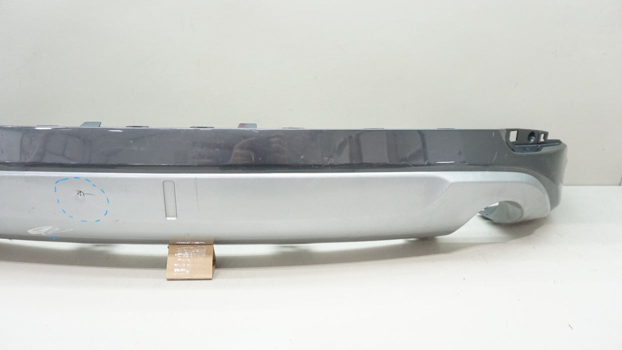 2022-2024 MAZDA CX5 CX-5 REAR LOWER BUMPER VALANCE PANEL OEM KSD6-50222