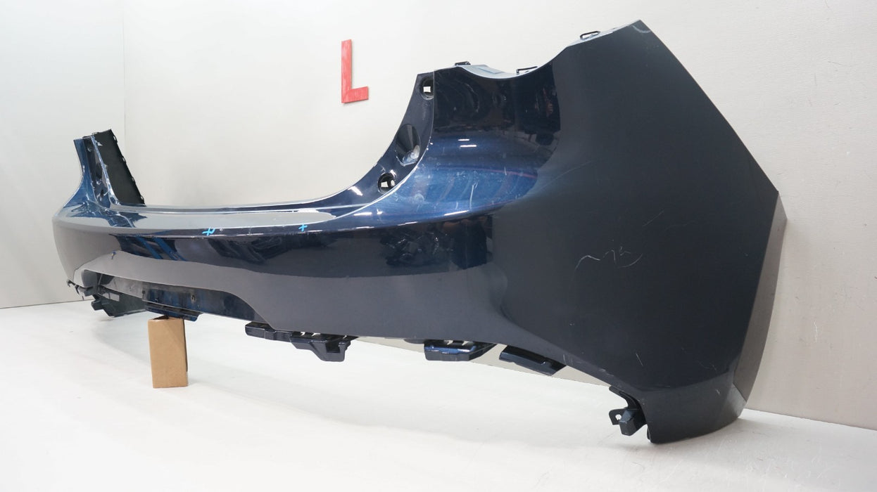 2019-2023 MAZDA 3 REAR BUMPER COVER PANEL OEM B0S1-50221