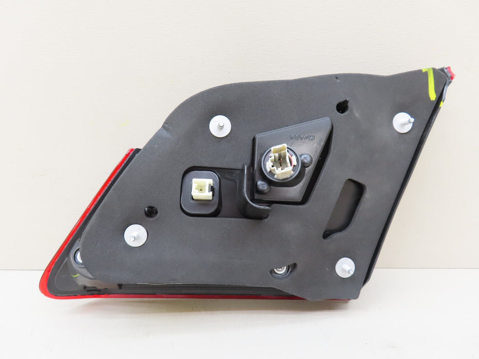 2016-2017 HONDA ACCORD REAR LEFT DRIVER SIDE INNER TAIL LIGHT AFTERMARKET