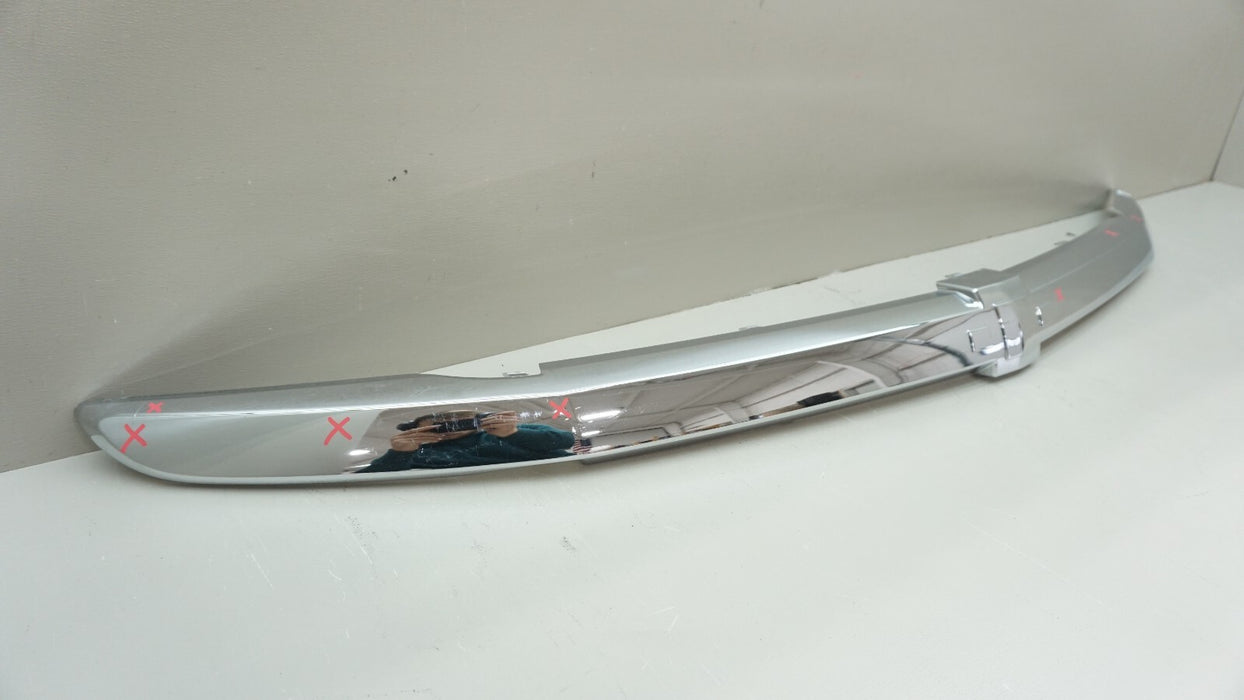 2005-2009 CHEVROLET EQUINOX FRONT GRILLE CHROME TRIM AFTERMARKET GM1210106
