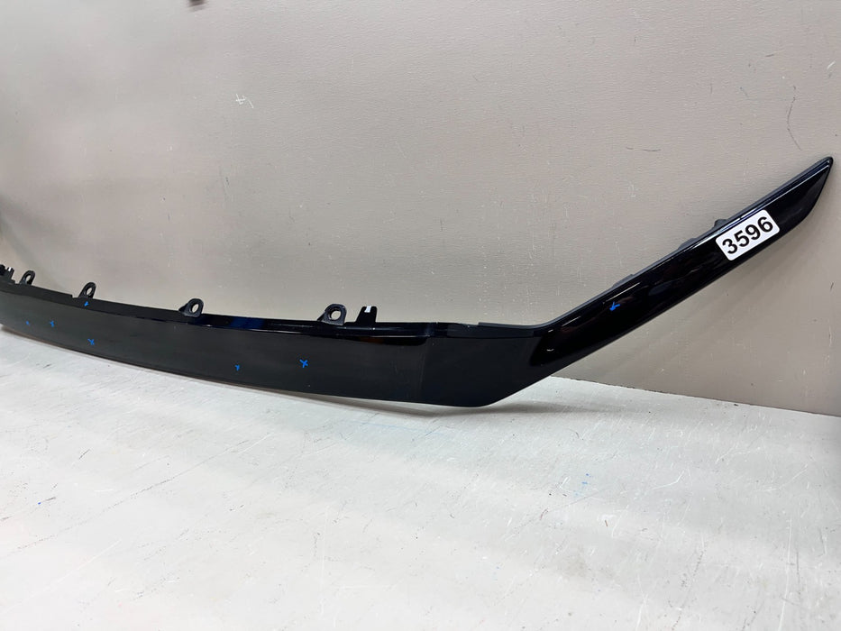 2021-2023 HONDA RIDGELINE FRONT UPPER GRILLE MOLDING OEM 71151-T6Z-A500