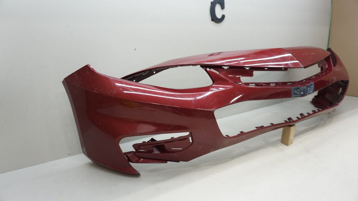 2016-2018 CHEVROLET MALIBU L LS LT PREMIER FRONT BUMPER COVER AFTERMARKET
