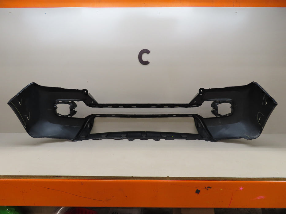 2018-2022 TOYOTA TACOMA FRONT BUMPER COVER OEM 52119-04240