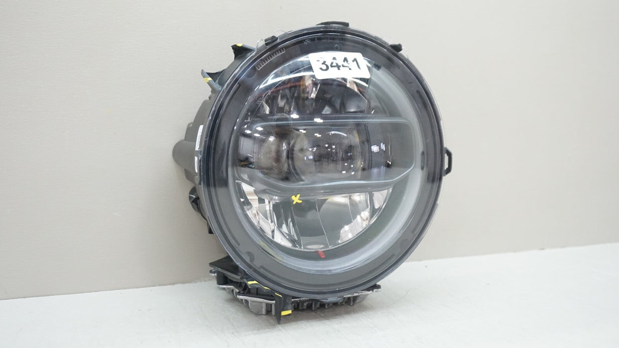 2023-2024 JEEP WRANGLER GLADIATOR LEFT DRIVER SIDE LED HEADLIGHT OEM