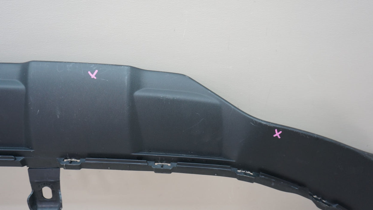 2023-2025 KIA SPORTAGE FRONT LOWER BUMPER COVER VALANCE PANEL OEM 86512-DWEA0