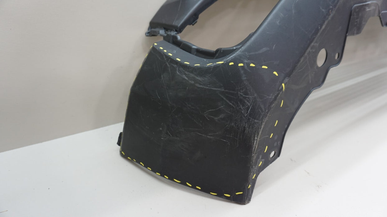2020-2022 HONDA CR-V CRV FRONT LOWER BUMPER COVER VALANCE OEM 71102TLAA500