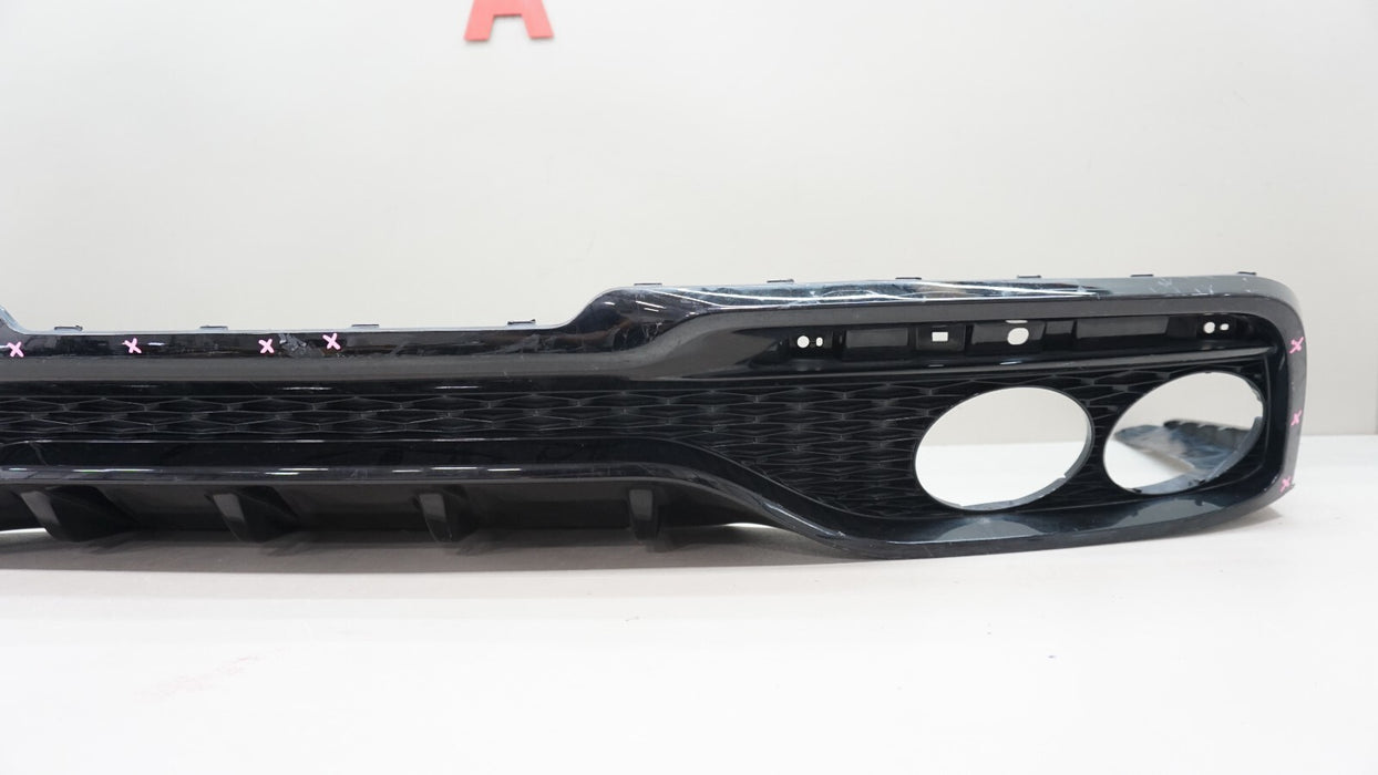 2018-2021 KIA STINGER GT GT1 GT2 REAR LOWER BUMPER VALANCE OEM 86612-J5400