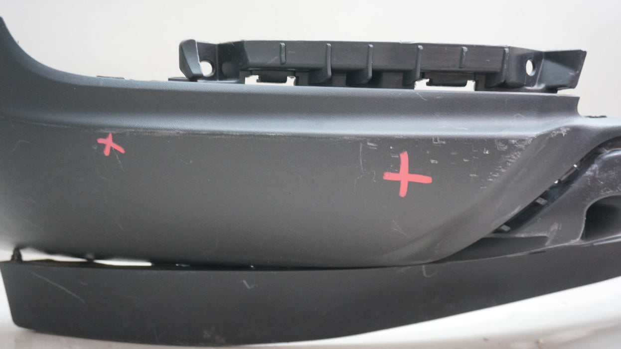 2020-2022 KIA TELLURIDE FRONT LOWER BUMPER VALANCE COVER PANEL 86512-S9000 OEM