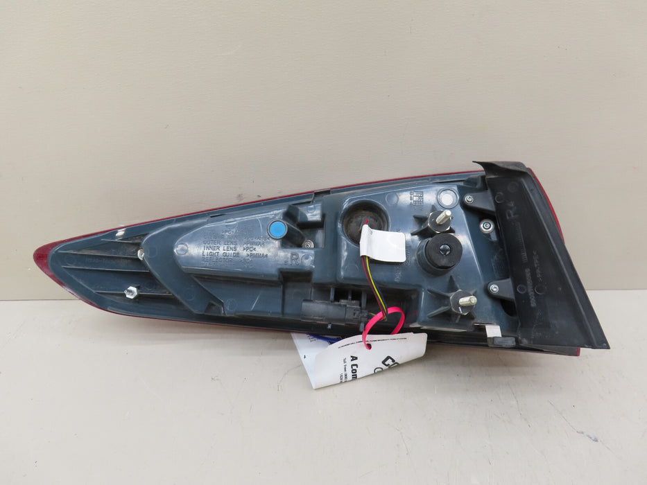 2017-2020 FORD FUSION REAR RIGHT PASSENGER OUTER TAIL LIGHT OEM