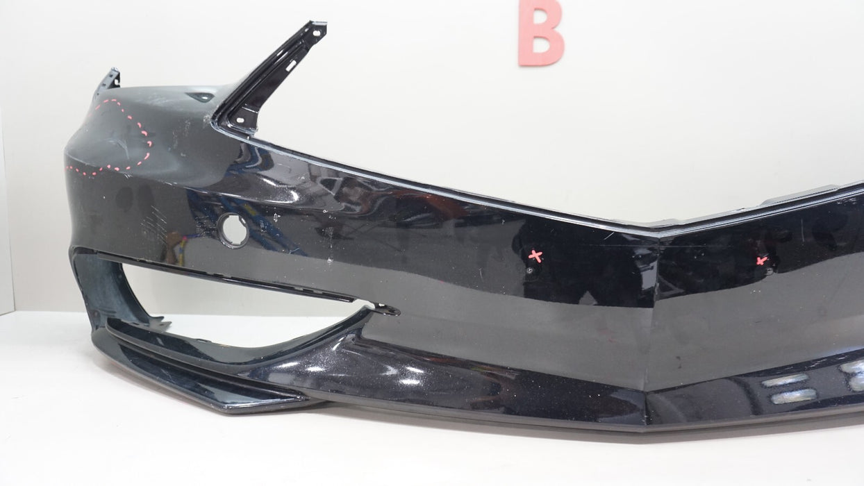 2018-2020 ACURA TLX FRONT BUMPER COVER 71101-TZ3-A200 OEM 18 19 20