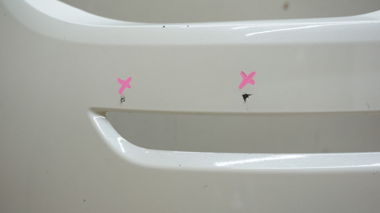 2020-2021 LINCOLN AVIATOR 4DR SUV FRONT BUMPER COVER PANEL OEM LC5B-17C831-ADW