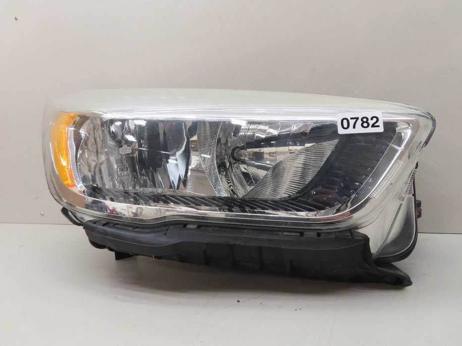 2017 2018 2019 FORD ESCAPE FRONT LEFT DRIVER SIDE HEADLIGHT HALOGEN OEM