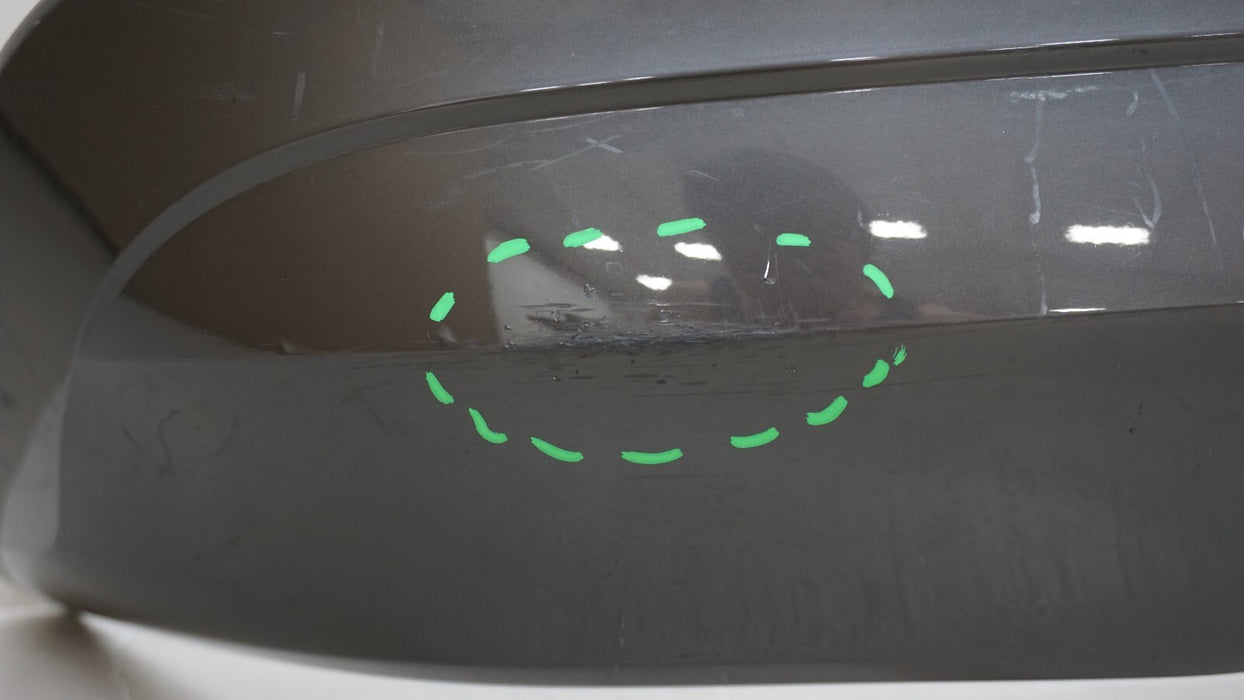 2022 VOLVO XC60 B5 INSCRIPTION SUV REAR LOWER BUMPER COVER PANEL OEM 32234980