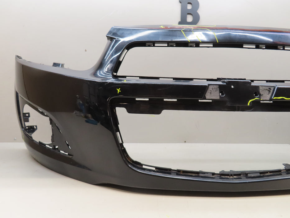 2012-2016 CHEVROLET SONIC FRONT BUMPER COVER OEM
