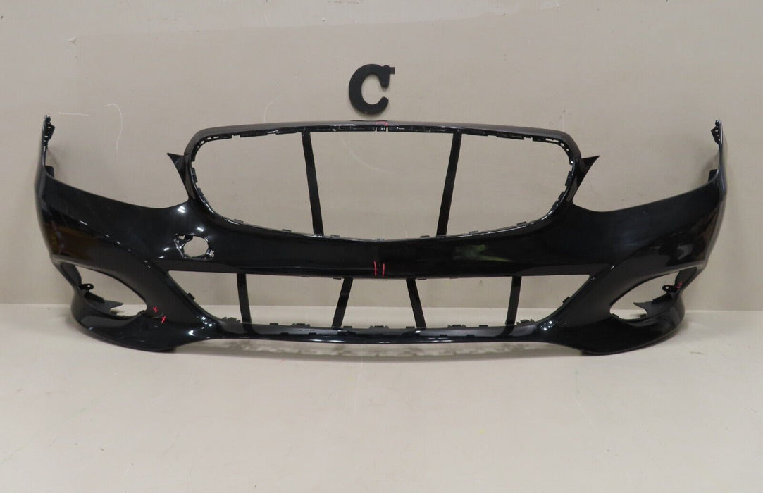 2014-2016 MERCEDES E350 E400 W212 FRONT BUMPER COVER PANEL AFTERMARKET BZ0412301