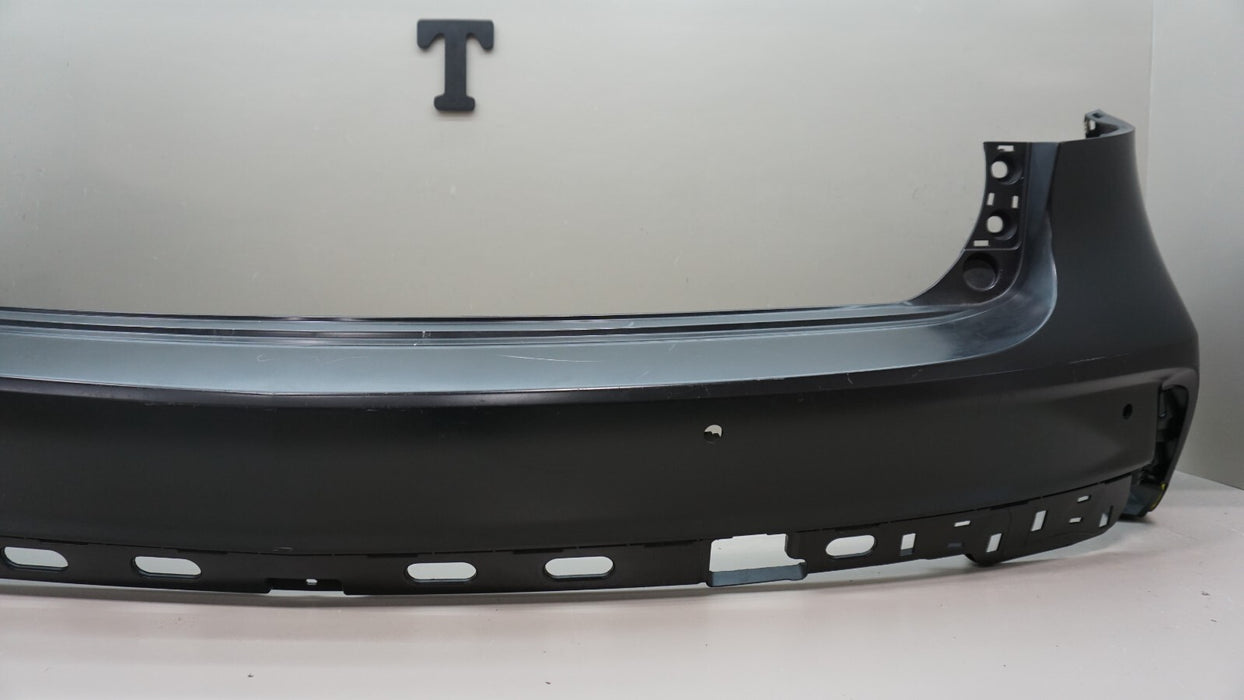 2017-2020 ACURA MDX REAR BUMPER COVER OEM 71501TZ5A000