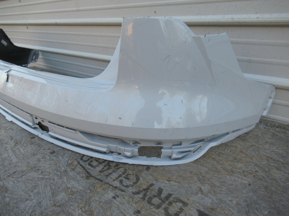 2019 2020 2021 Audi E-Tron REAR BUMPER COVER OEM 4KE807511