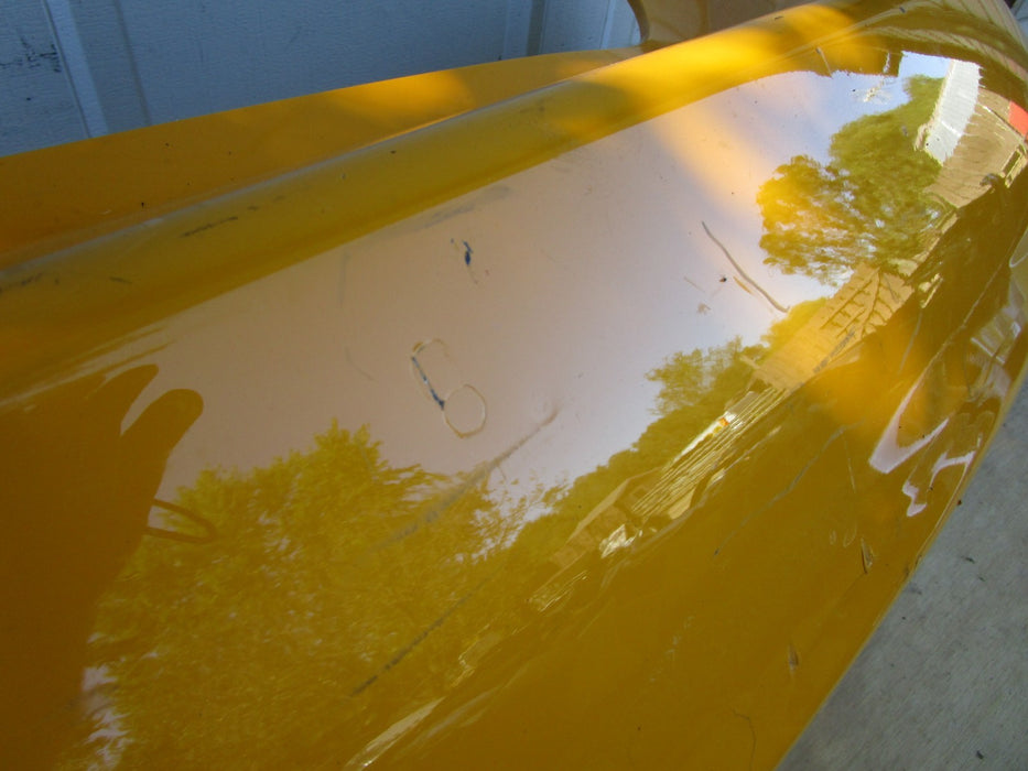 12 13 14 15 16 TOYOTA PRIUS REAR BUMPER COVER OEM
