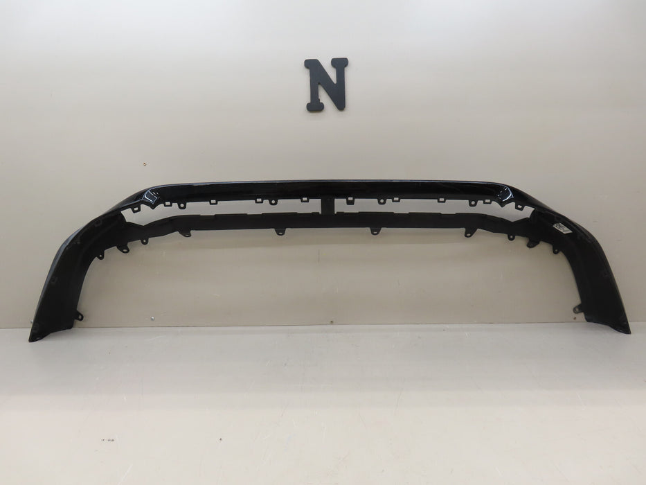 2019-2023 TOYOTA RAV4 FRONT LOWER BUMPER COVER VALANCE OEM 52411-0R140