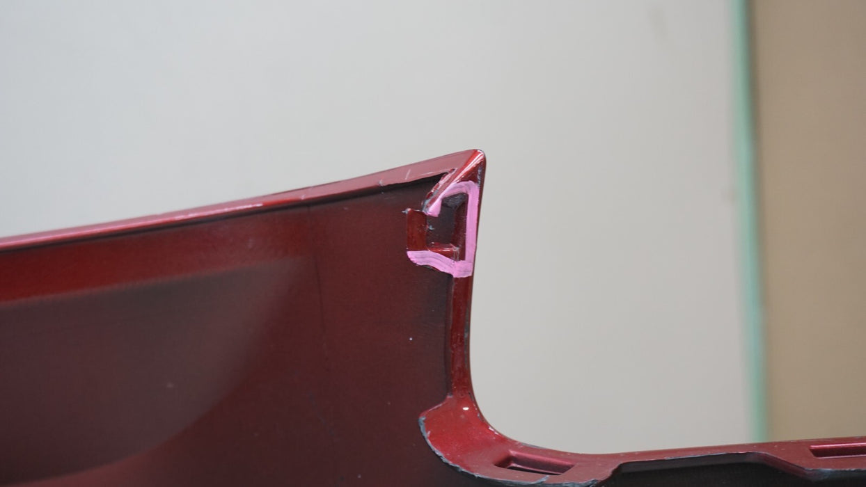 2010-2015 GMC TERRAIN SLT SLE 4DR SUV FRONT BUMPER COVER PANEL OEM 20894994