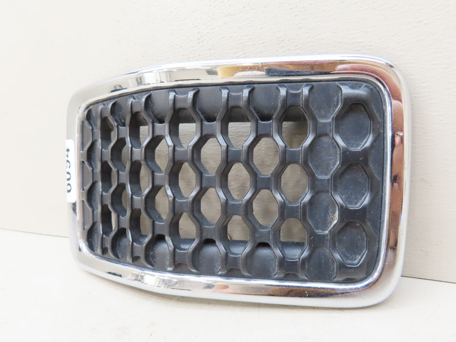 2019-2020 Jeep Cherokee Front HOOD Grille Insert #3 OEM 68323777AB-3