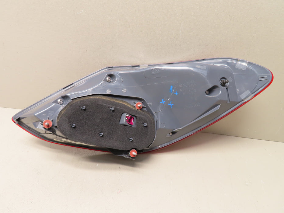 2015-2018 Mercedes C Class Left Driver Side Taillight 15-18 LED OEM