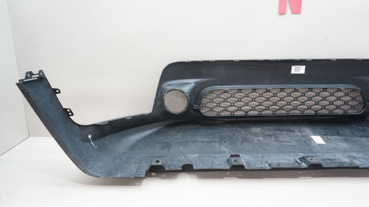 2019-2023 JEEP RENEGADE FRONT LOWER BUMPER COVER VALANCE 52120515 OEM