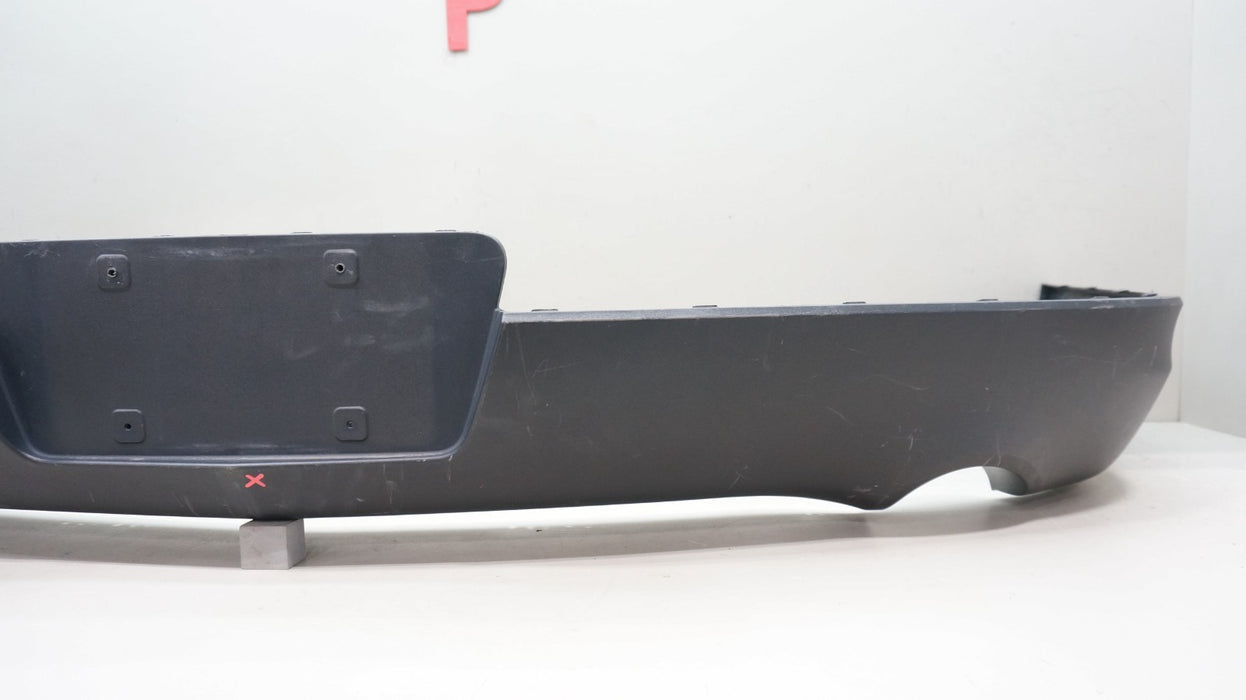 2013-2019 LINCOLN MKT REAR LOWER BUMPER VALANCE PANEL OEM AE93-17F954