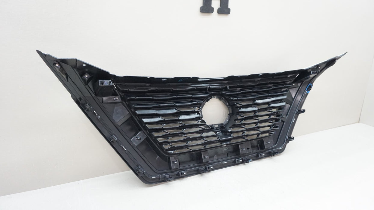 2021-2023 NISSAN ROGUE FRONT UPPER RADIATOR GRILLE 62310 6RA0A OEM 21 22 23