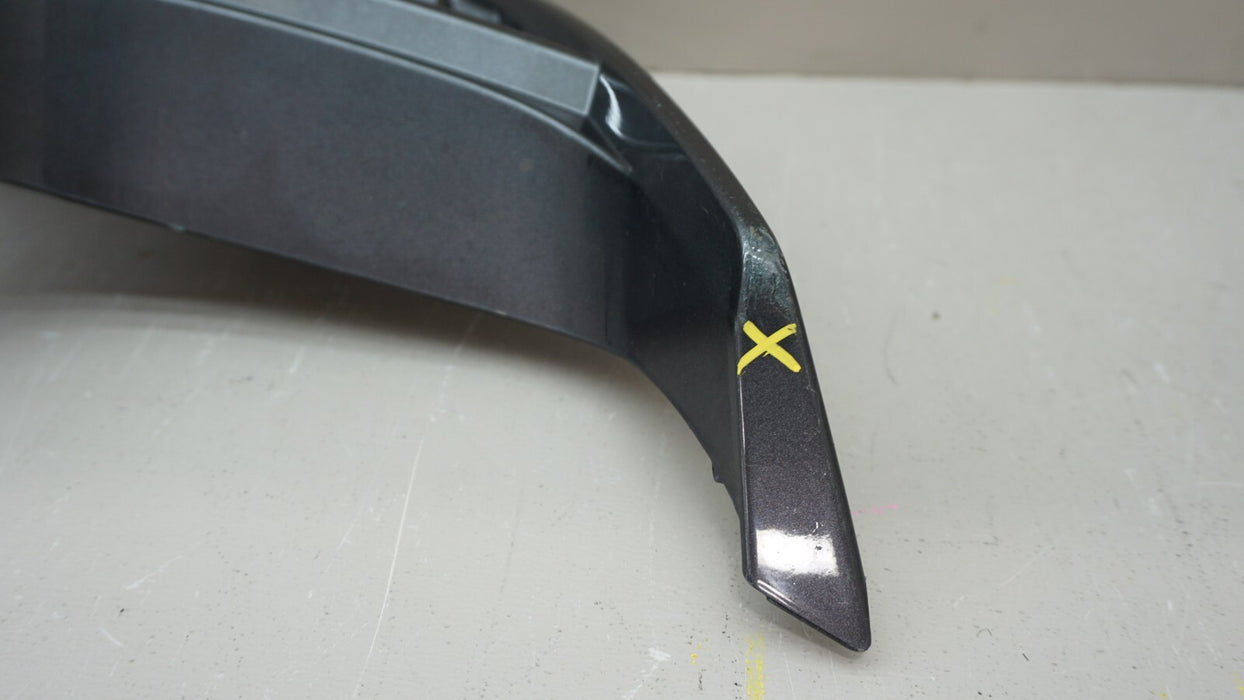2020-2022 TOYOTA COROLLA REAR LOWER BUMPER COVER VALANCE OEM 52169-02070