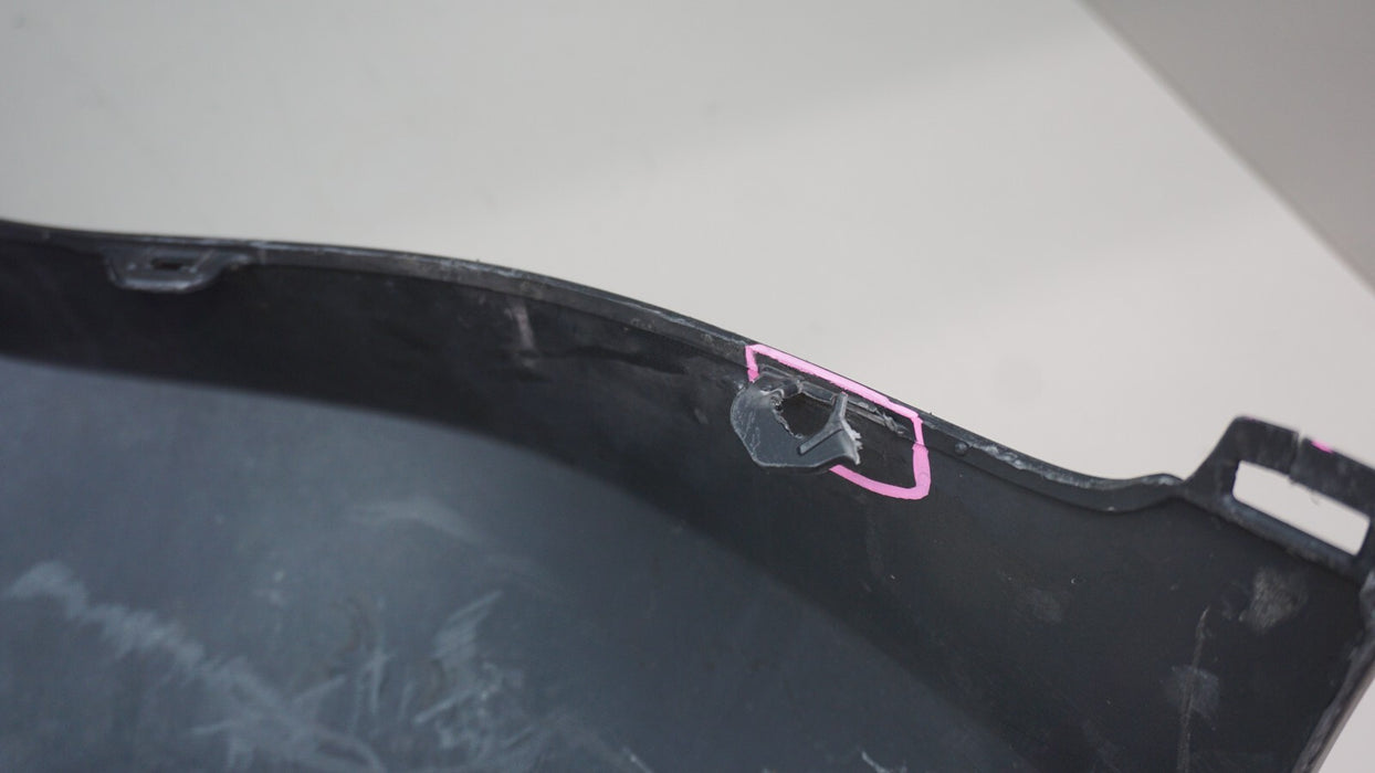 2013-2016 TOYOTA RAV4 FRONT LOWER BUMPER COVER VALANCE GAURD OEM 5241142010