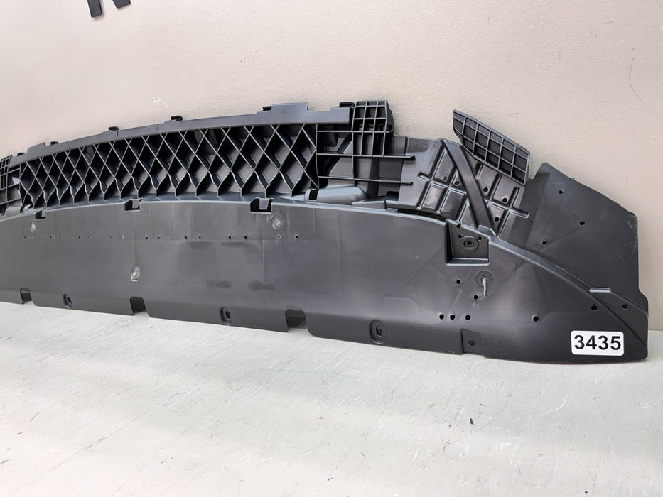2018-2025 AUDI Q5 SQ5 FRONT BUMPER LOWER PANEL OEM 80A807233A