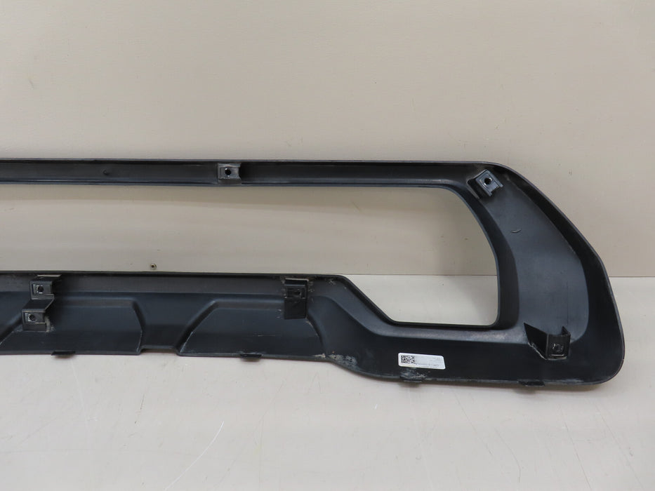 2020-2023 GMC SIERRA 2500 3500 FRONT LOWER BUMPER COVER OEM