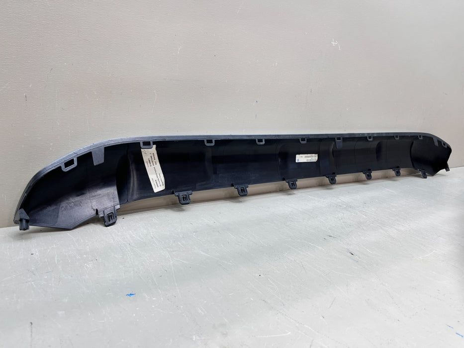 2019-2024 TOYOTA RAV4 FRONT BUMPER LOWER MOLDING AFTERMARKET