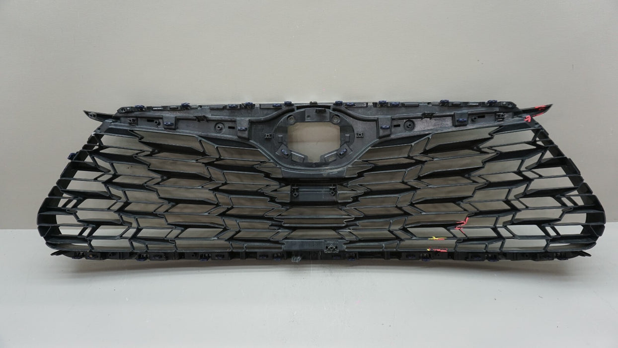 2020-2023 TOYOTA HIGHLANDER FRONT UPPER MAIN GRILLE 53101 0E330 OEM 20 21 22 23