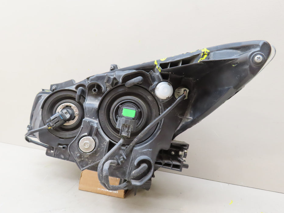 2017 2018 MAZDA 3 FRONT RIGHT PASSENGER HEADLIGHT HALOGEN OEM BACS-51030