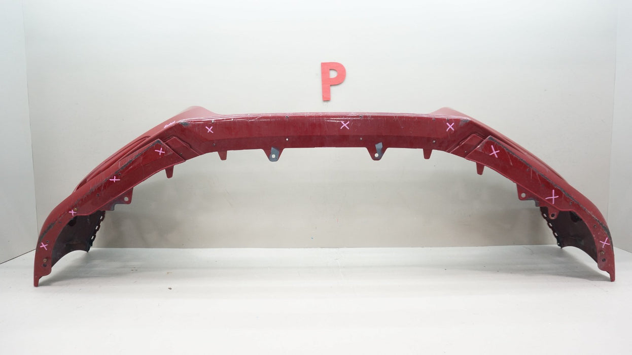 2018-2020 HONDA ACCORD FRONT BUMPER COVER OEM 71101-TVA-A000